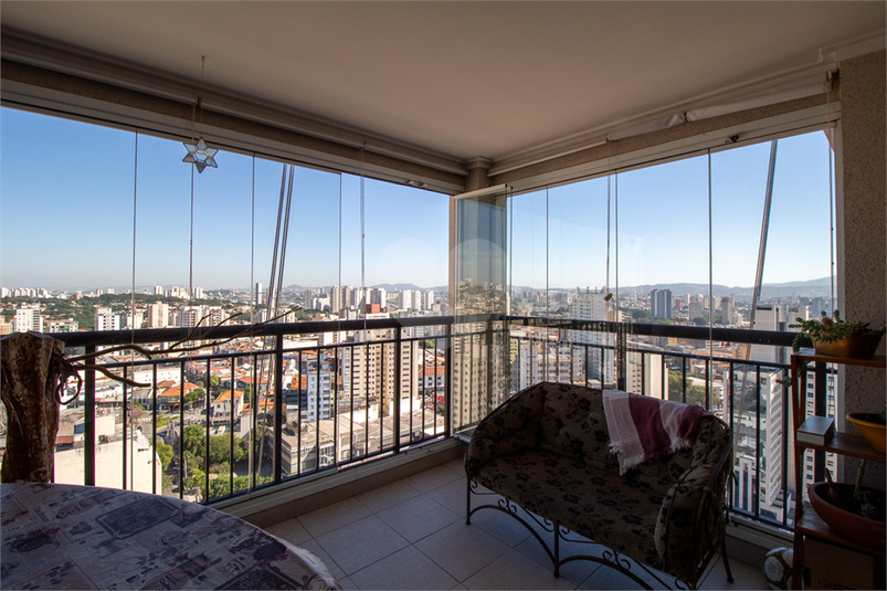 Venda Apartamento São Paulo Vila Romana REO955352 16