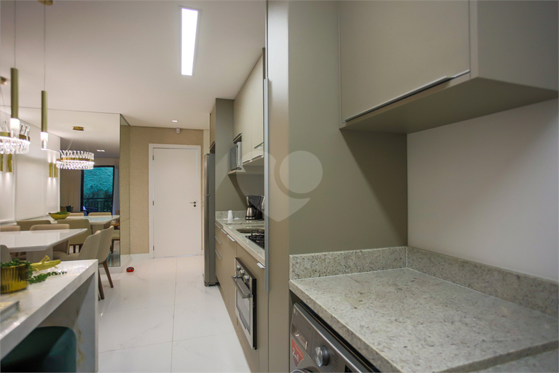 Venda Apartamento Curitiba Jardim Botânico REO955370 6