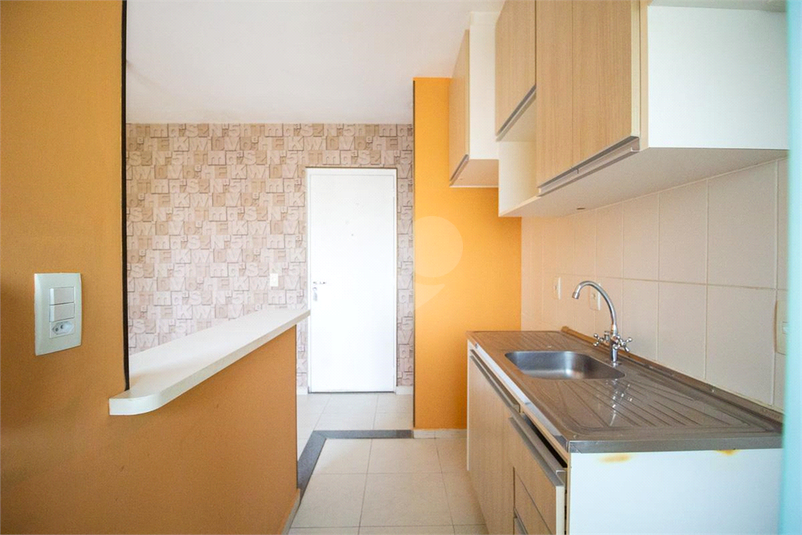 Venda Apartamento São Paulo Cambuci REO955372 16