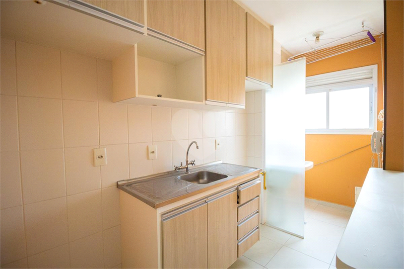 Venda Apartamento São Paulo Cambuci REO955372 22