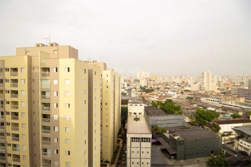 Venda Apartamento São Paulo Cambuci REO955372 14