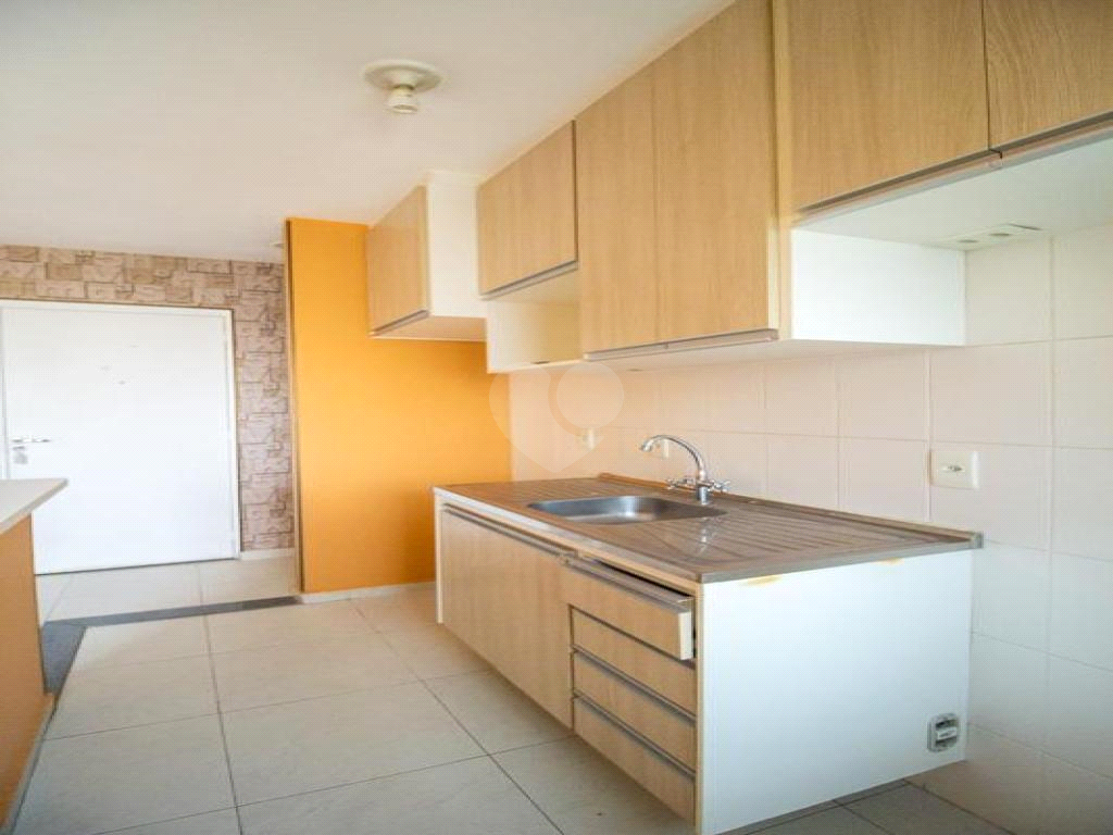 Venda Apartamento São Paulo Cambuci REO955372 2