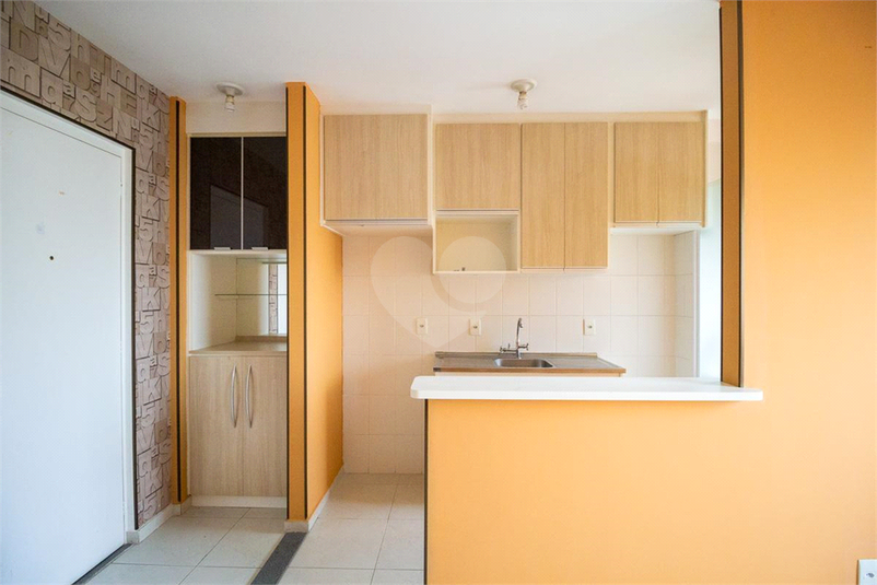 Venda Apartamento São Paulo Cambuci REO955372 1