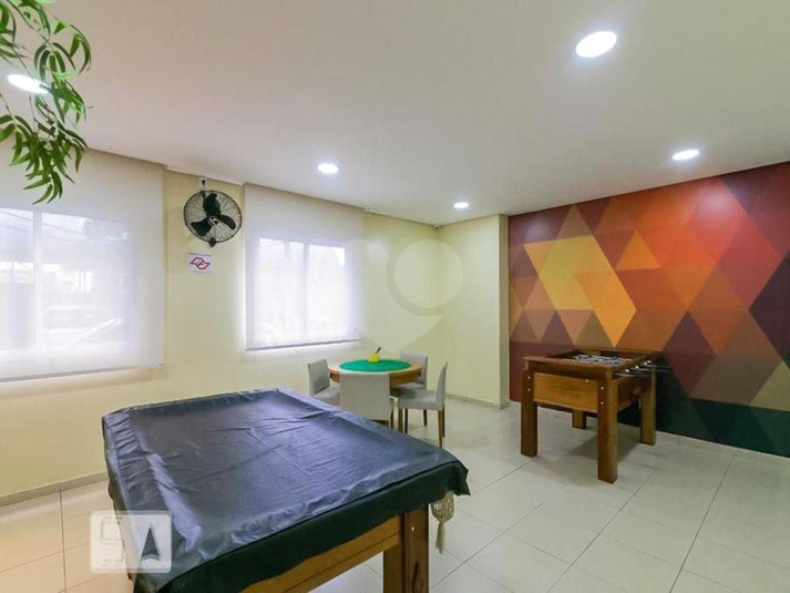 Venda Apartamento São Paulo Cambuci REO955372 19