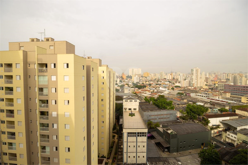 Venda Apartamento São Paulo Cambuci REO955372 21