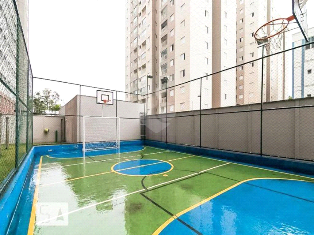 Venda Apartamento São Paulo Cambuci REO955372 17