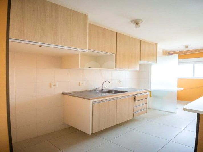 Venda Apartamento São Paulo Cambuci REO955372 30