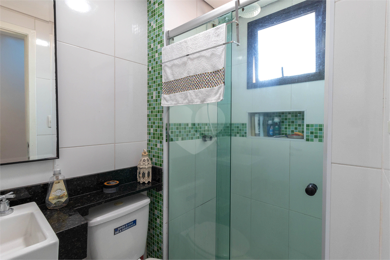 Venda Apartamento São Paulo Mandaqui REO955373 28