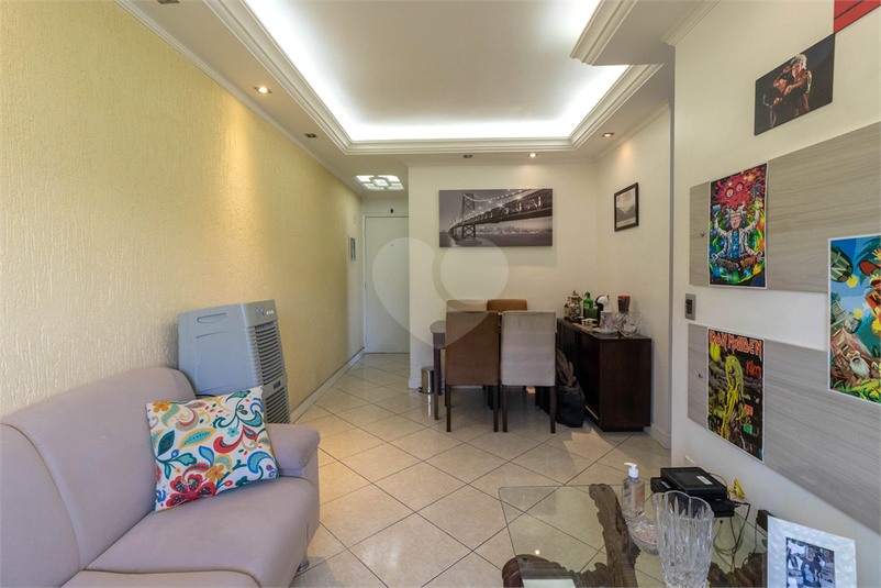 Venda Apartamento São Paulo Mandaqui REO955373 6