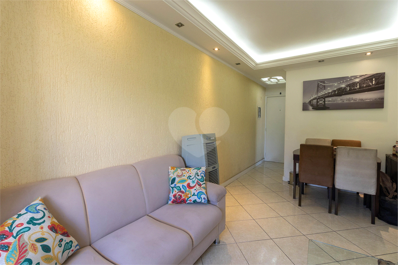 Venda Apartamento São Paulo Mandaqui REO955373 2