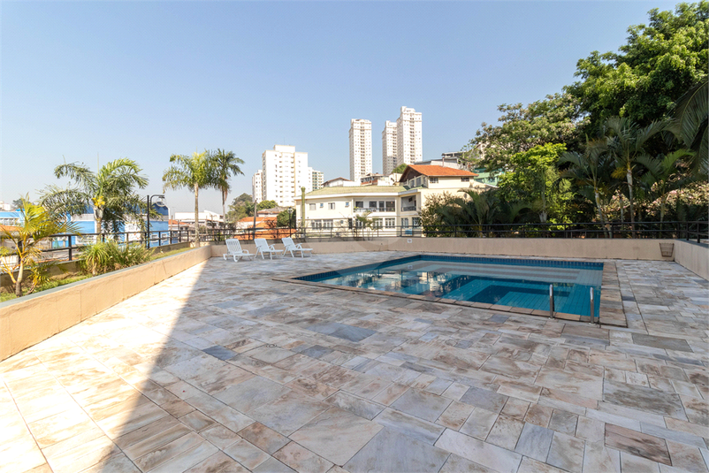 Venda Apartamento São Paulo Mandaqui REO955373 44