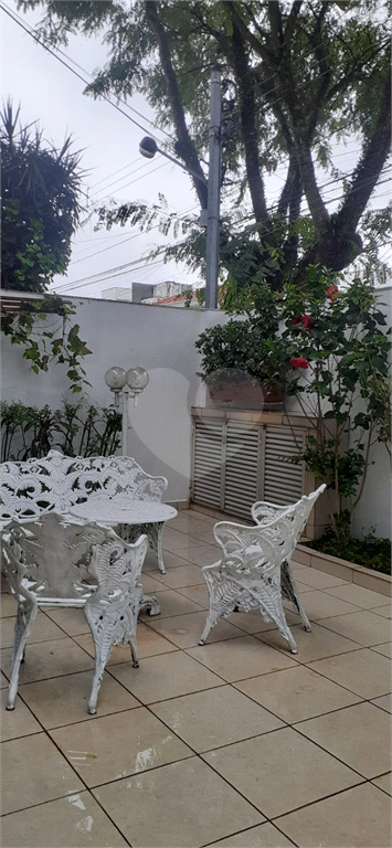 Venda Casa São Paulo Jardim Da Glória REO955375 3