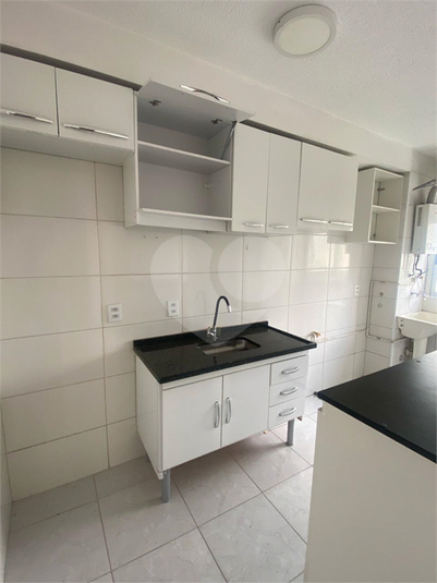 Aluguel Apartamento São Paulo Jardim Leonor Mendes De Barros REO955436 6