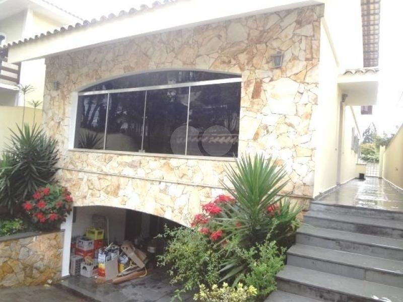 Venda Casa térrea São Paulo Jardim Leonor REO95546 1