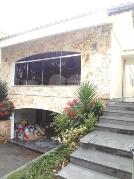 Venda Casa térrea São Paulo Jardim Leonor REO95546 16