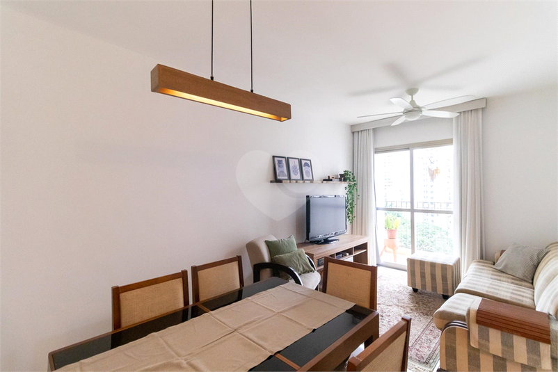 Venda Apartamento São Paulo Pinheiros REO955514 3