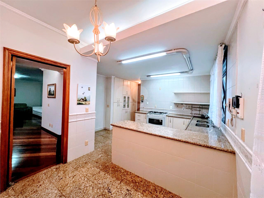 Venda Apartamento Campinas Cambuí REO955535 3