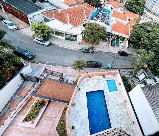 Venda Apartamento Campinas Cambuí REO955535 20