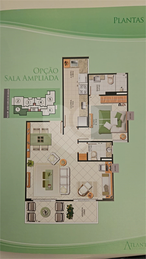 Venda Apartamento Vitória Barro Vermelho REO955555 24