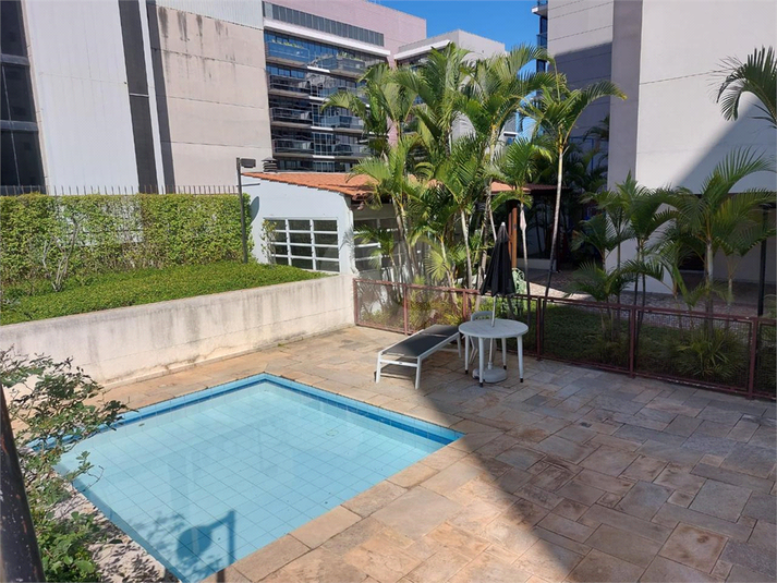 Venda Apartamento São Paulo Pinheiros REO955558 27