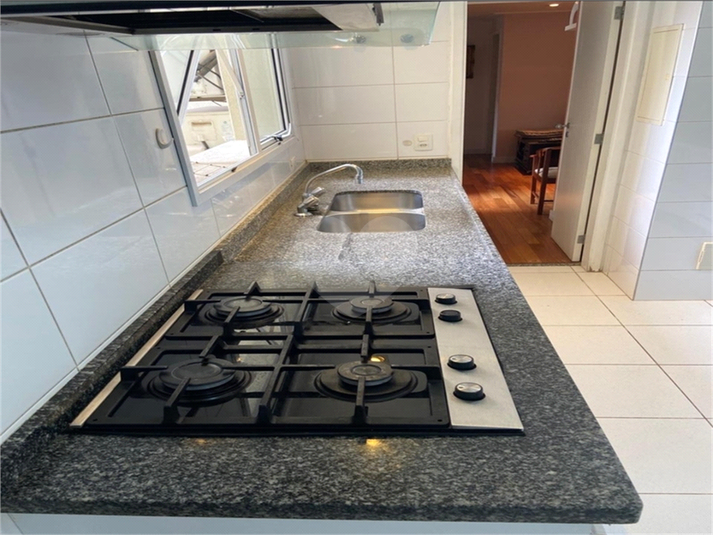 Venda Apartamento São Paulo Cidade Monções REO955604 13