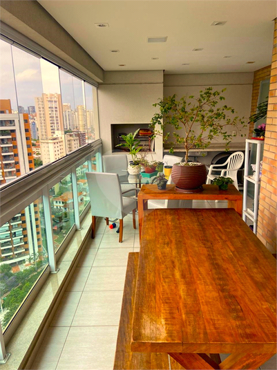 Venda Apartamento São Paulo Cidade Monções REO955604 1