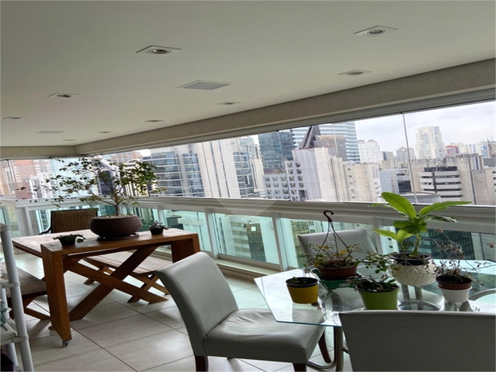 Venda Apartamento São Paulo Cidade Monções REO955604 7