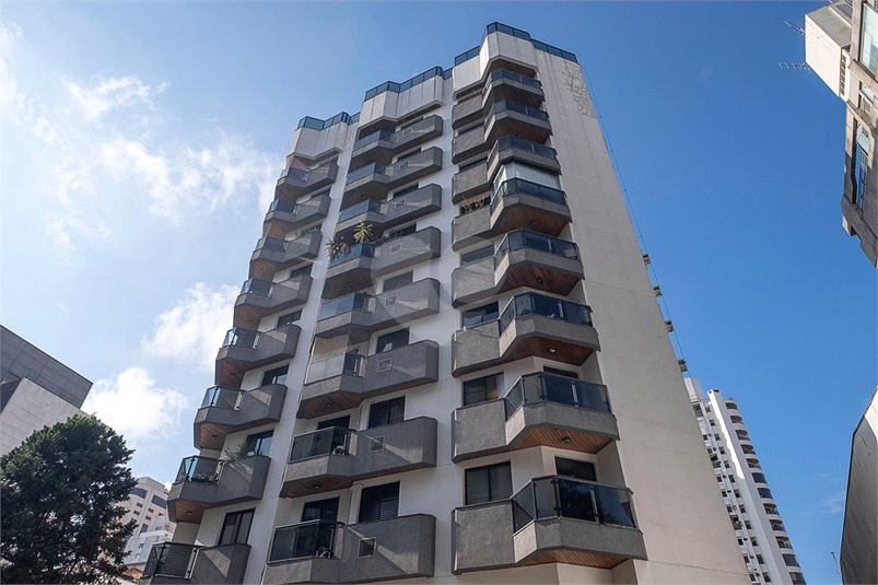 Venda Apartamento São Paulo Jardim Paulista REO955621 23