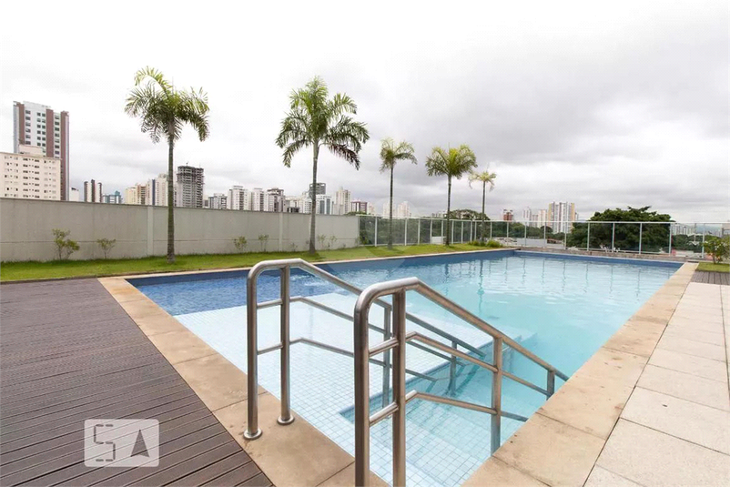 Venda Apartamento São Paulo Vila Gomes Cardim REO955648 36