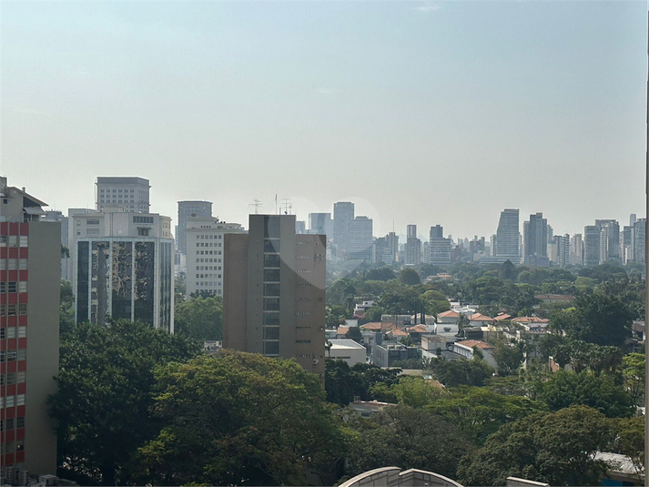 Venda Apartamento São Paulo Jardim Europa REO955690 2