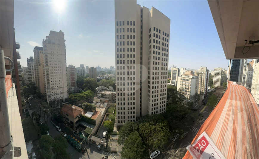 Venda Apartamento São Paulo Jardim Europa REO955690 24