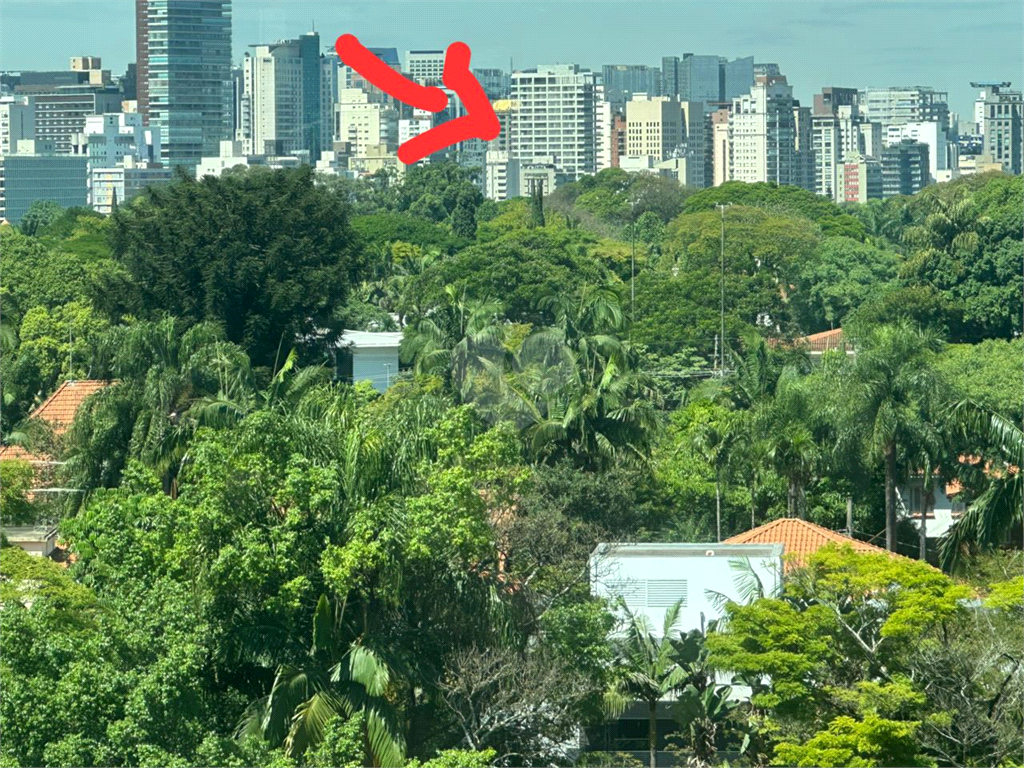 Venda Apartamento São Paulo Jardim Europa REO955690 36