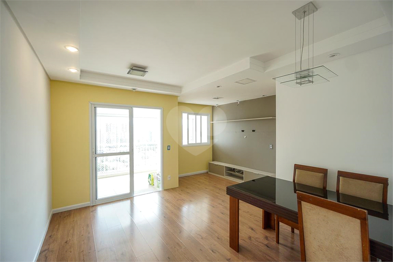 Venda Apartamento São Paulo Tatuapé REO955701 1