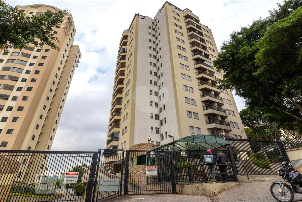 Venda Apartamento São Paulo Lauzane Paulista REO955720 42