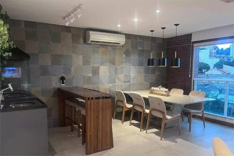 Venda Apartamento São Paulo Vila Mariana REO955813 1