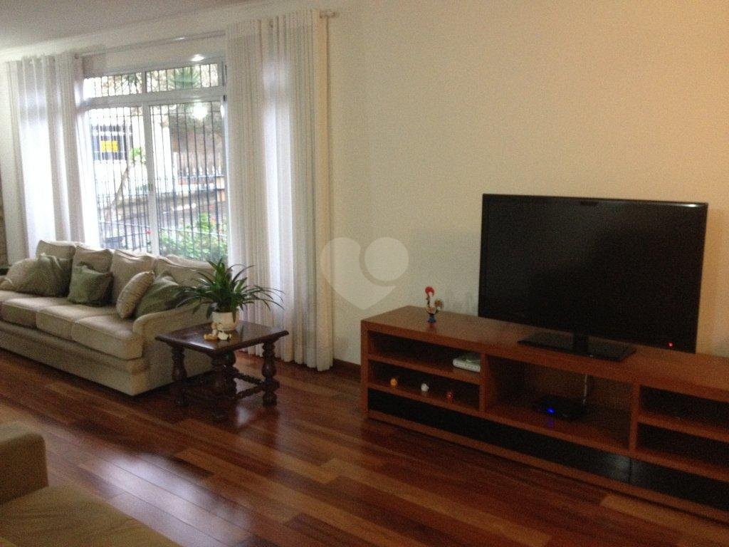 Venda Casa térrea São Paulo Parque Jabaquara REO95598 2