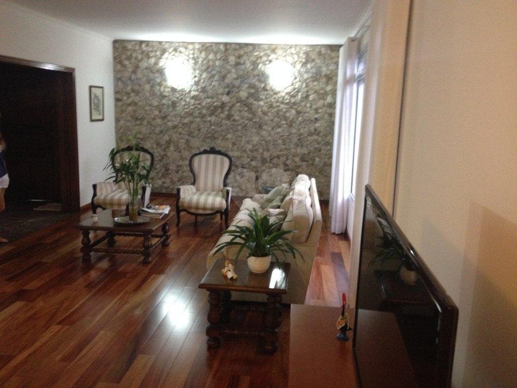 Venda Casa térrea São Paulo Parque Jabaquara REO95598 3