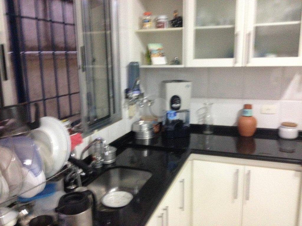 Venda Casa térrea São Paulo Parque Jabaquara REO95598 6