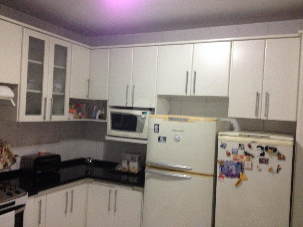 Venda Casa térrea São Paulo Parque Jabaquara REO95598 7