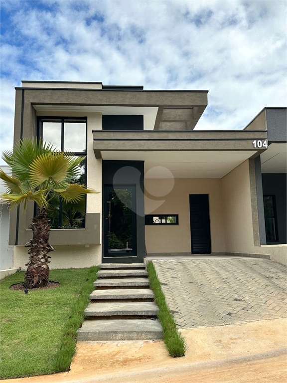 Venda Condomínio Sorocaba Jardim Residencial Villagio Ipanema I REO956023 1