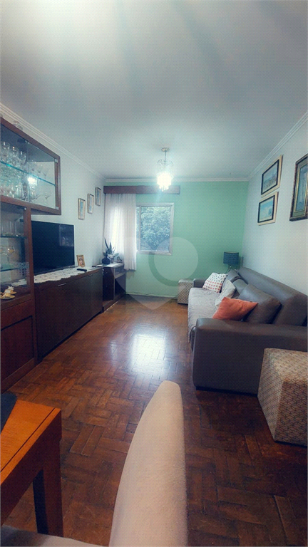 Venda Apartamento São Paulo Santana REO956099 11