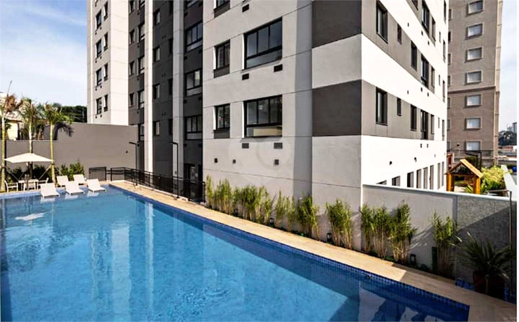 Venda Apartamento São Paulo Vila Dom Pedro Ii REO956181 10