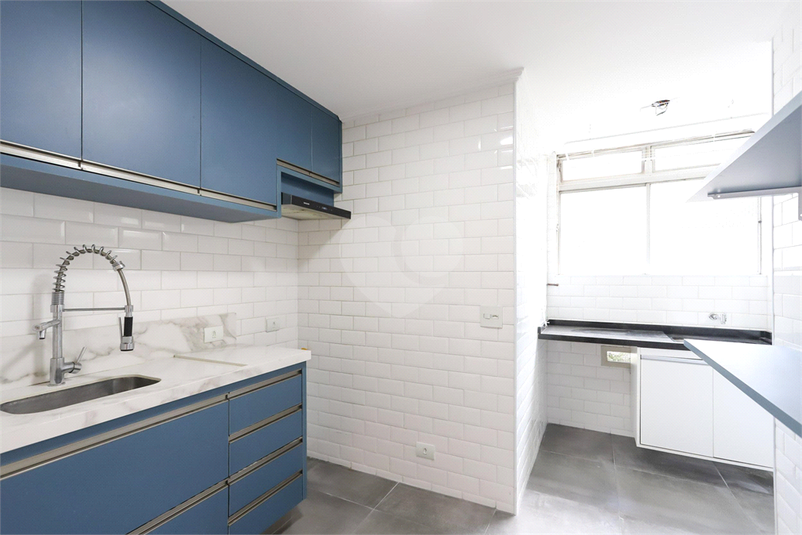 Venda Apartamento São Paulo Santana REO956259 23