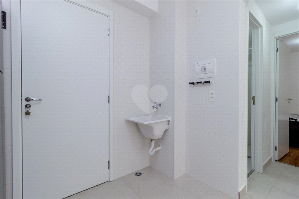 Venda Apartamento São Paulo Cambuci REO956287 29