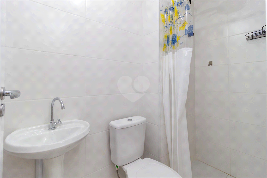 Venda Apartamento São Paulo Cambuci REO956287 19