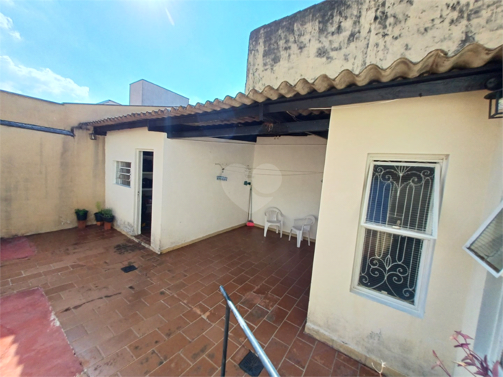 Venda Casa térrea Sorocaba Jardim Saira REO956336 35