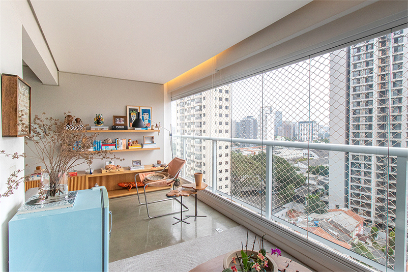 Venda Apartamento São Paulo Pinheiros REO956377 2