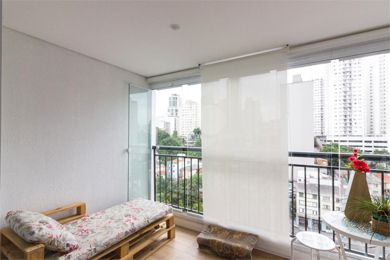 Venda Apartamento São Paulo Santana REO956393 15