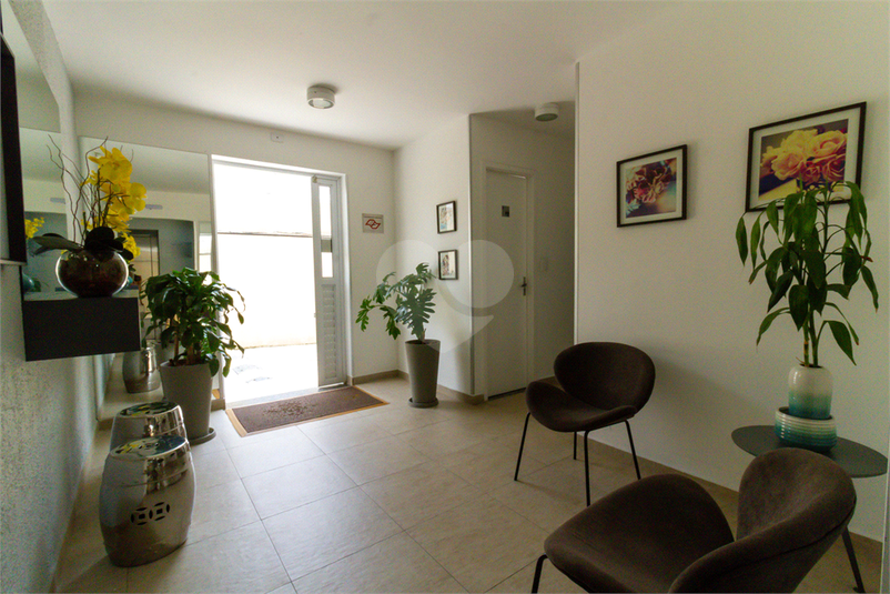 Venda Apartamento São Paulo Cambuci REO956440 30