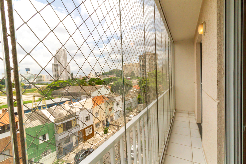 Venda Apartamento São Paulo Cambuci REO956440 23